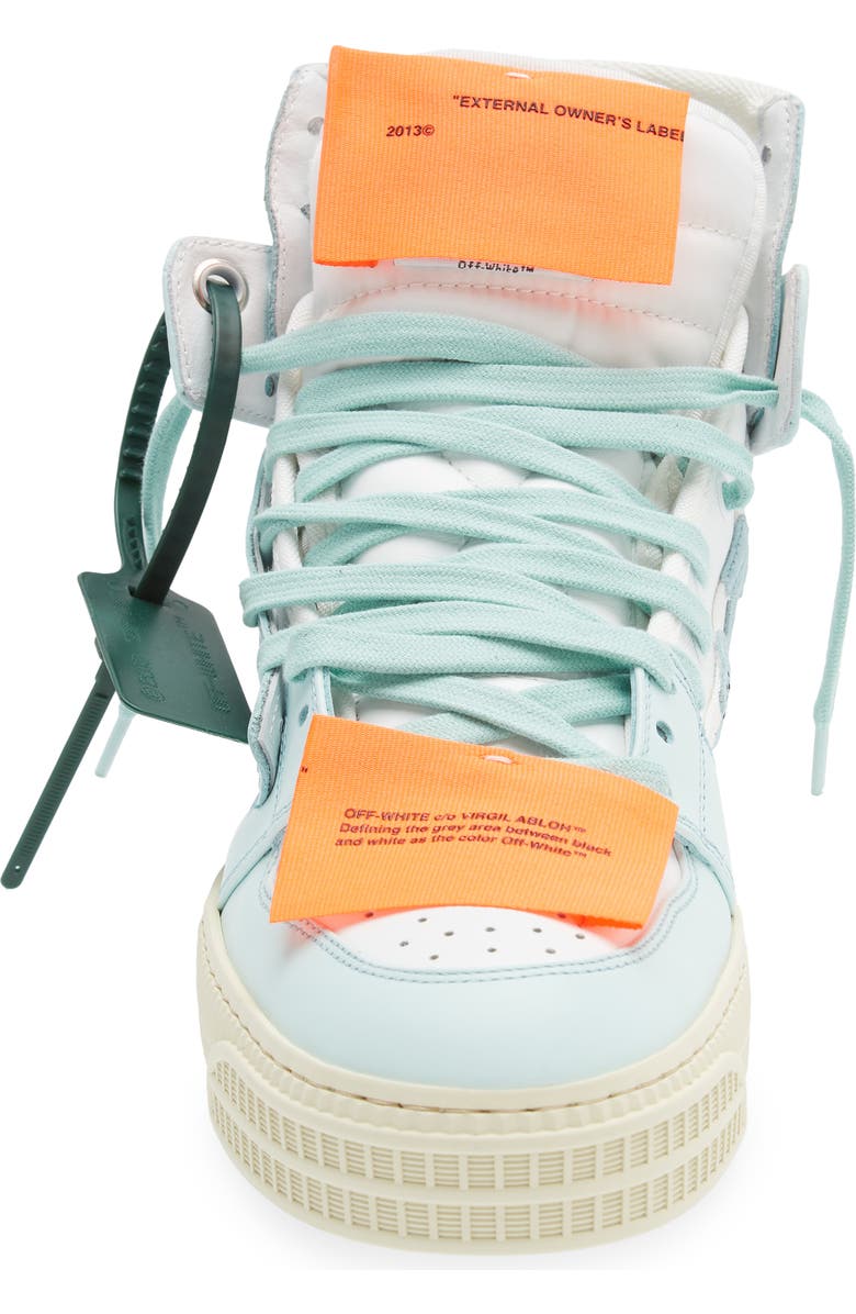 Off-White Off Court 3.0 High Top Sneaker, Alternate, color,