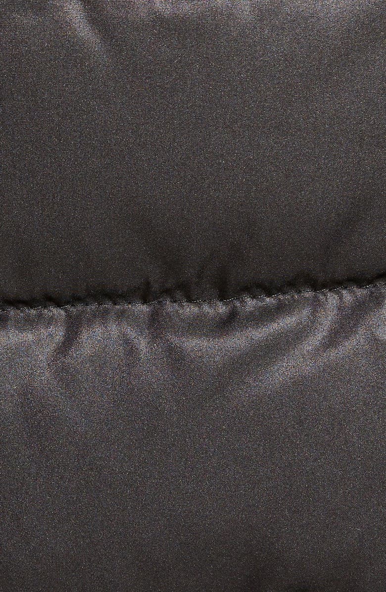 T Tahari 'Olivia' Down Walking Coat, Alternate, color,