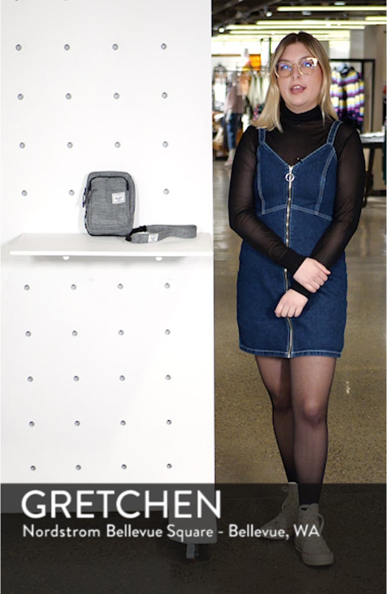 Large Form Shoulder Bag, sales video thumbnail