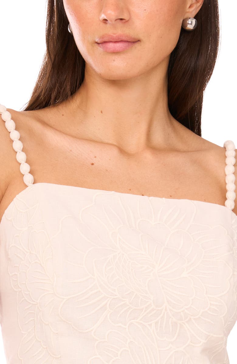 Parker The Desiree Embroidered Crop Camisole, Alternate, color,