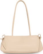 Madden Girl Faux Leather Shoulder Bag