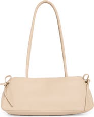 Madden Girl Faux Leather Shoulder Bag