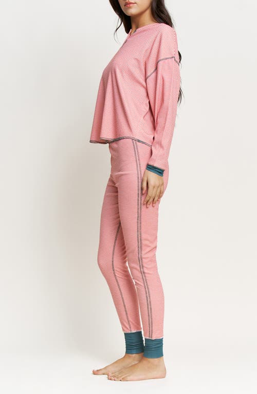 Honeydew Back In Pink