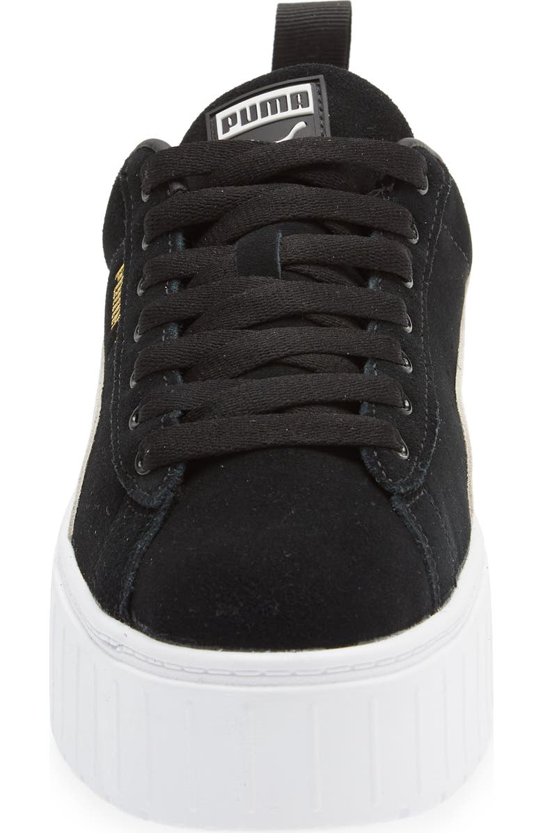 PUMA Mayze Gum Platform Sneaker, Alternate, color,