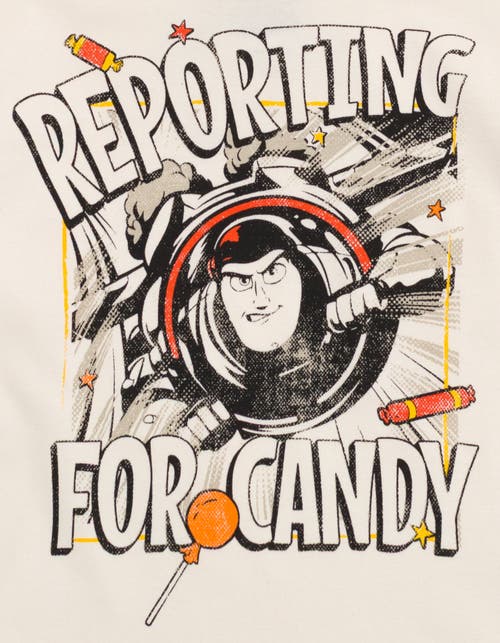 Disney Halloween T-shirt In Neutral