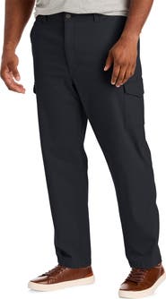 True Nation by DXL Big & Tall Everyday Cargo Pants