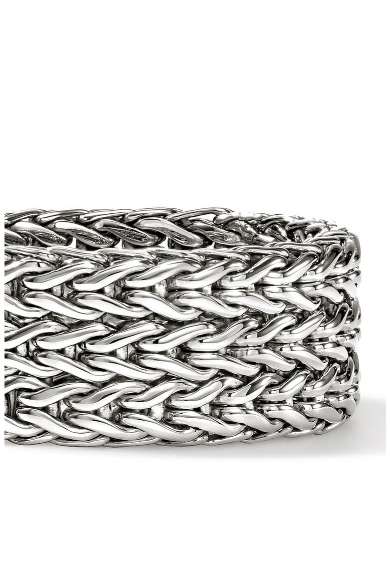 Icon Ring, Alternate, color, SILVER