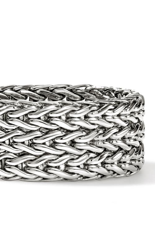 John Hardy Icon Ring In Metallic