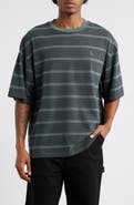 Carhartt Work In Progress Hanson Stripe Cotton Jersey T-Shirt
