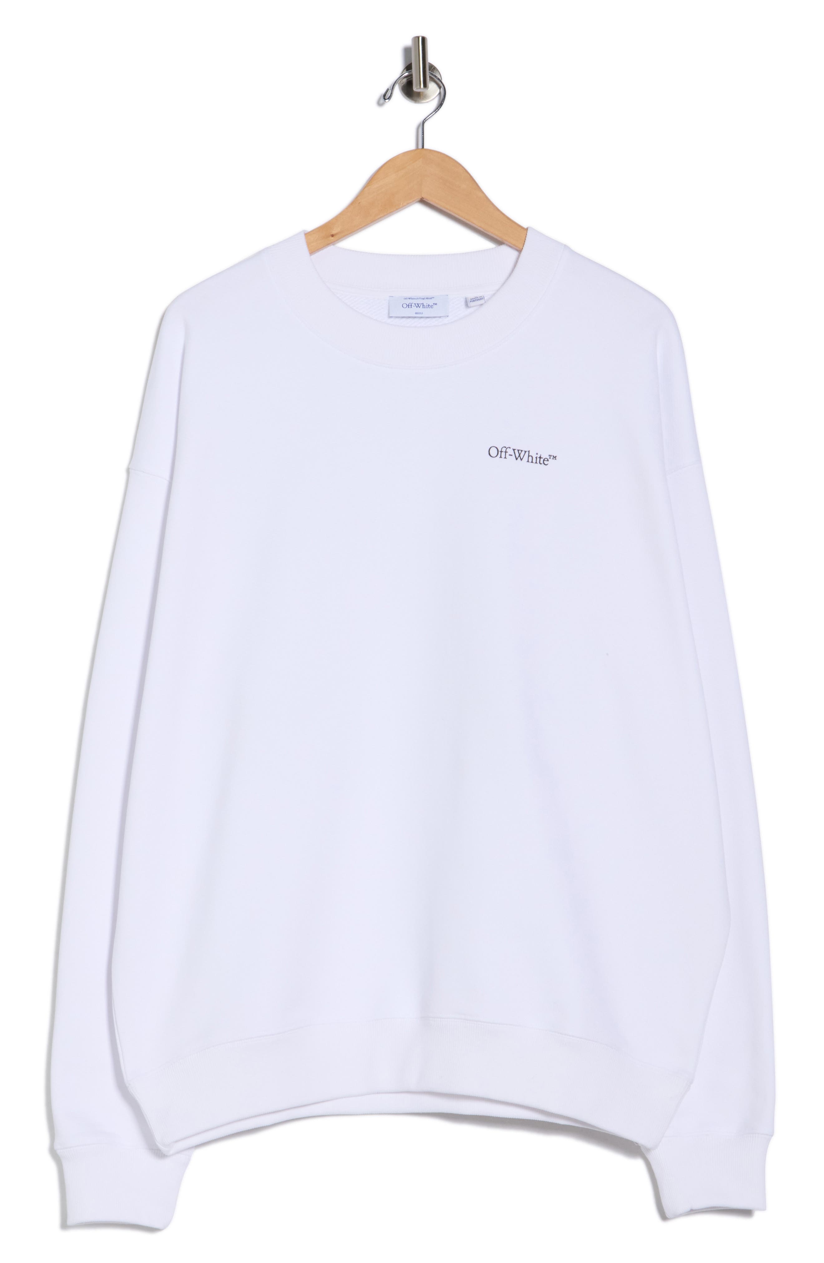 Off-White Tattoo Arrow Skate Crewneck Sweater (Men) | Nordstromrack