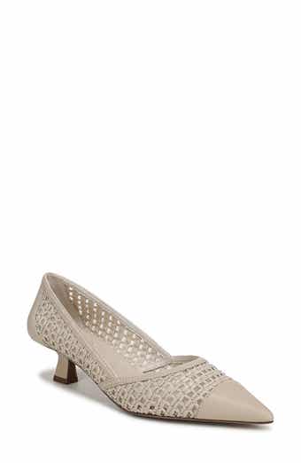 Jarelie Pointed Toe Pump