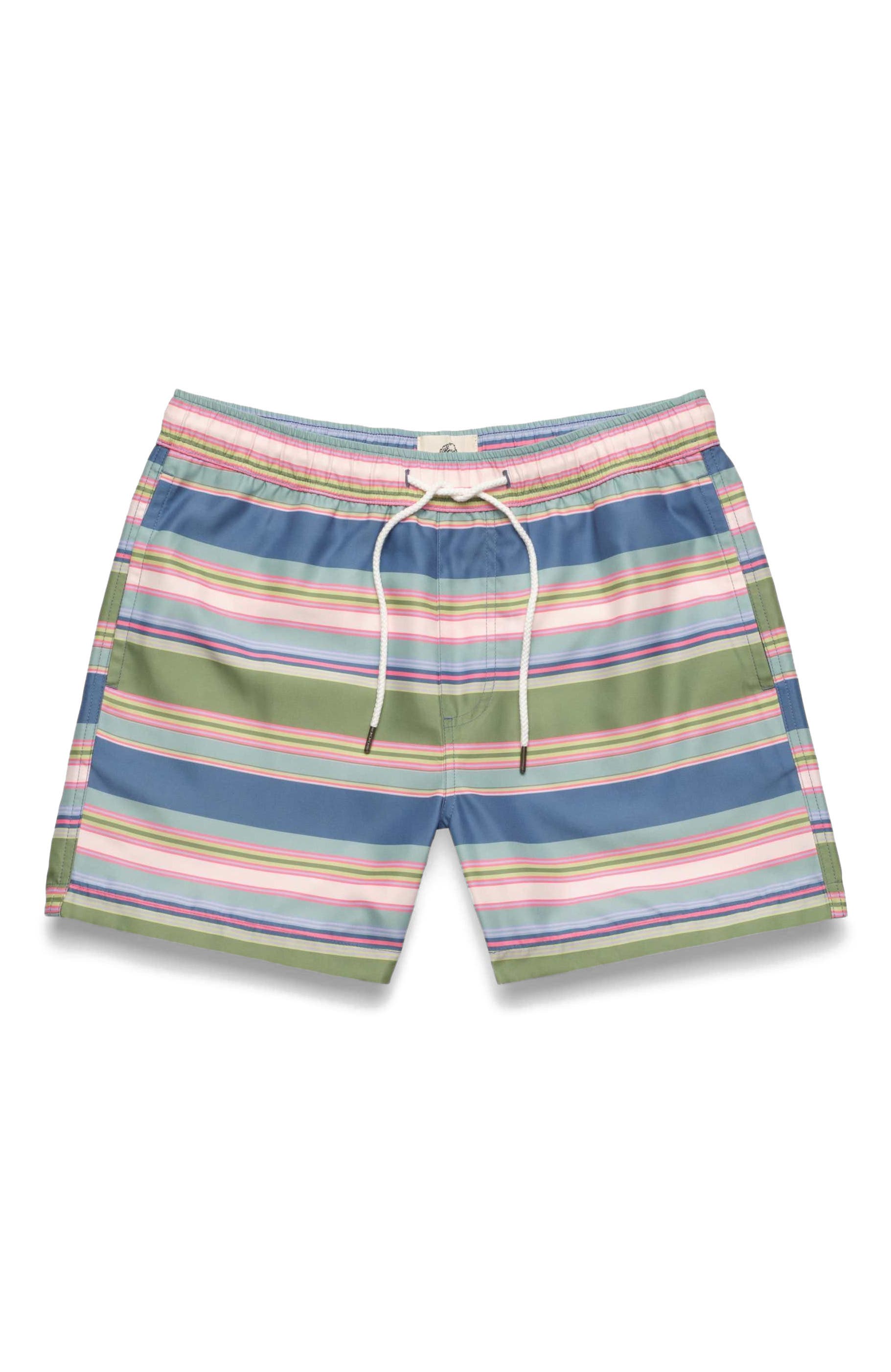 selected Retro Stripe