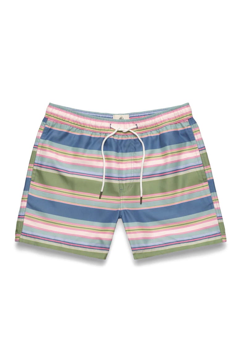 Jimmy 5" Volley, Main, color, Retro Stripe