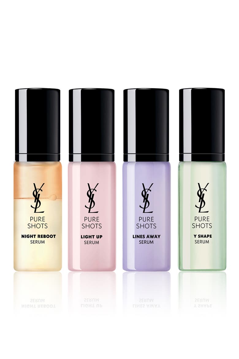 Travel Size Pure Shots Daily Dose Serum Essentials Set, Main, color, NO COLOR