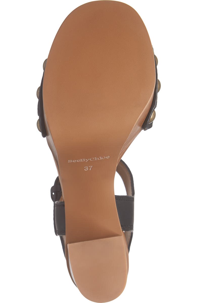 See by Chloé Saya Platform Sandal, Alternate, color,