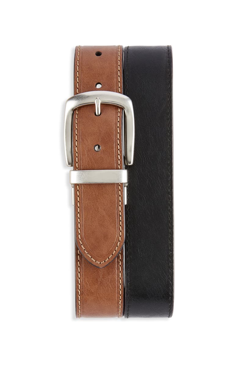 Levi's Reversible Casual Belt, Alternate, color, Tan/Black