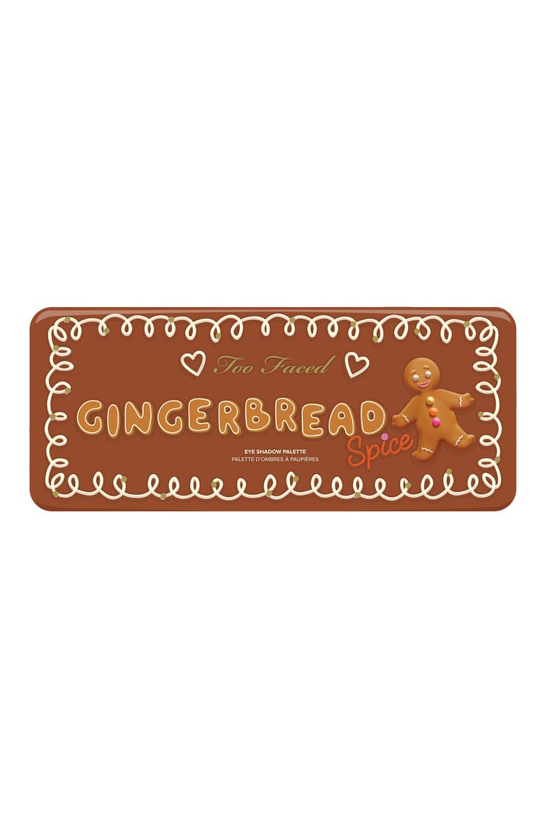 Gingerbread Spice Palette (Limited Edition), Alternate, color, NO COLOR