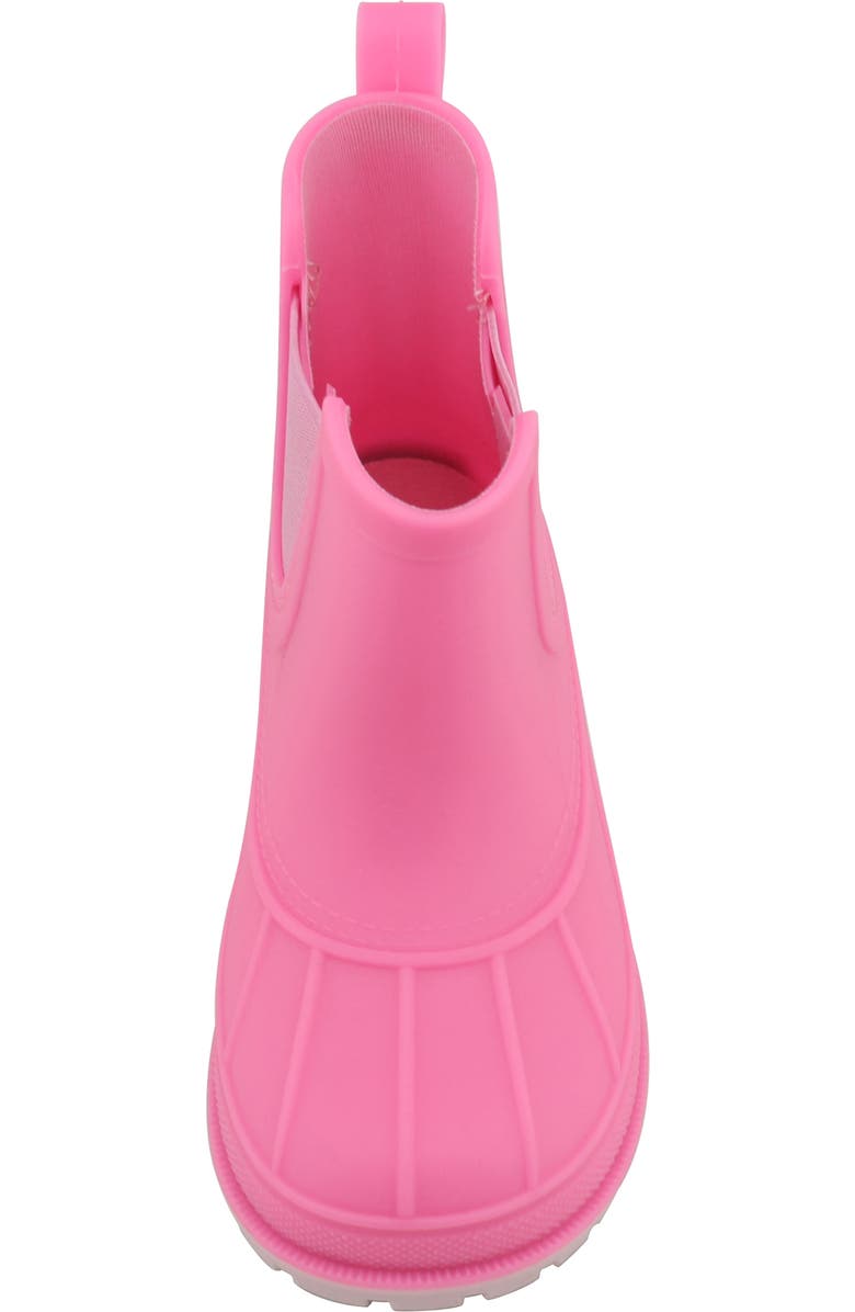 Sperry Kids' Pull-On Rain Boot, Alternate, color, Pink
