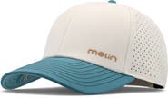 Melin Hydro Compass Snapback Cap
