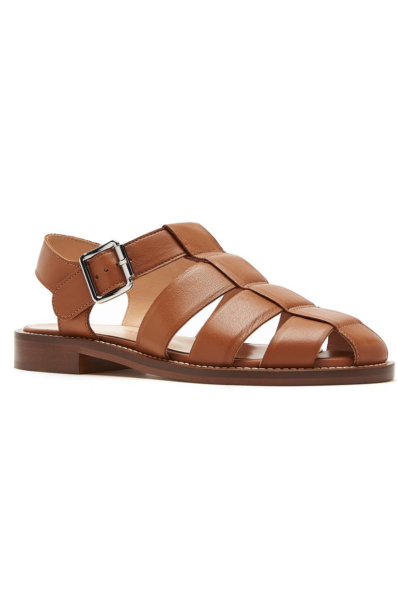 La Canadienne Tilly Fisherman Sandal, Main, color,