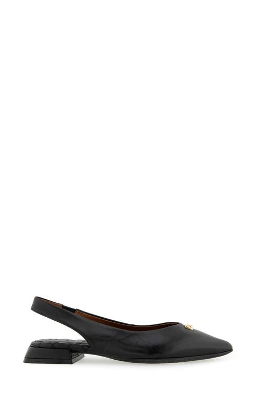 AEROSOLES AEROSOLES NAYANA POINTED TOE SLINGBACK FLAT