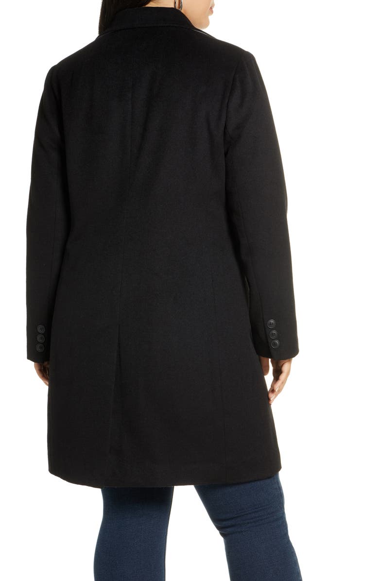 Halogen<sup>®</sup> Wool Blend Topcoat, Alternate, color, 