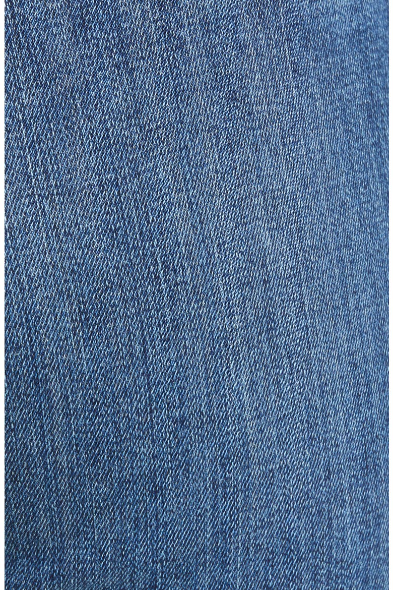 Jossie Sailor High Waist Skinny Jeans, Alternate, color, LAGUNA