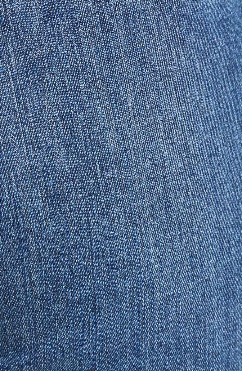 Veronica Beard Jossie Sailor High Waist Skinny Jeans, Alternate, color, 