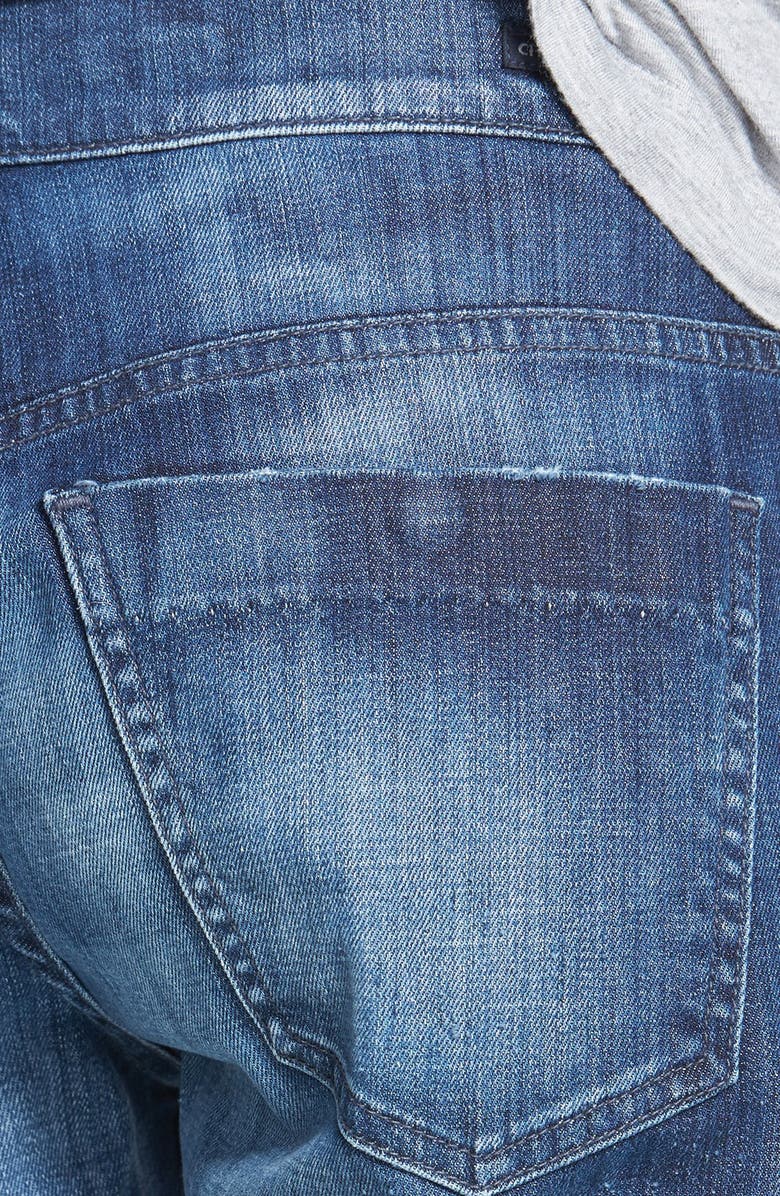 Citizens of Humanity 'Skyler' Crop Boyfriend Jeans, Alternate, color, 