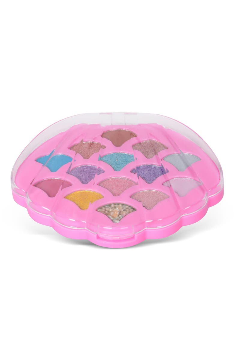 Iscream Seashell Eye Shadow Palette, Main, color, 
