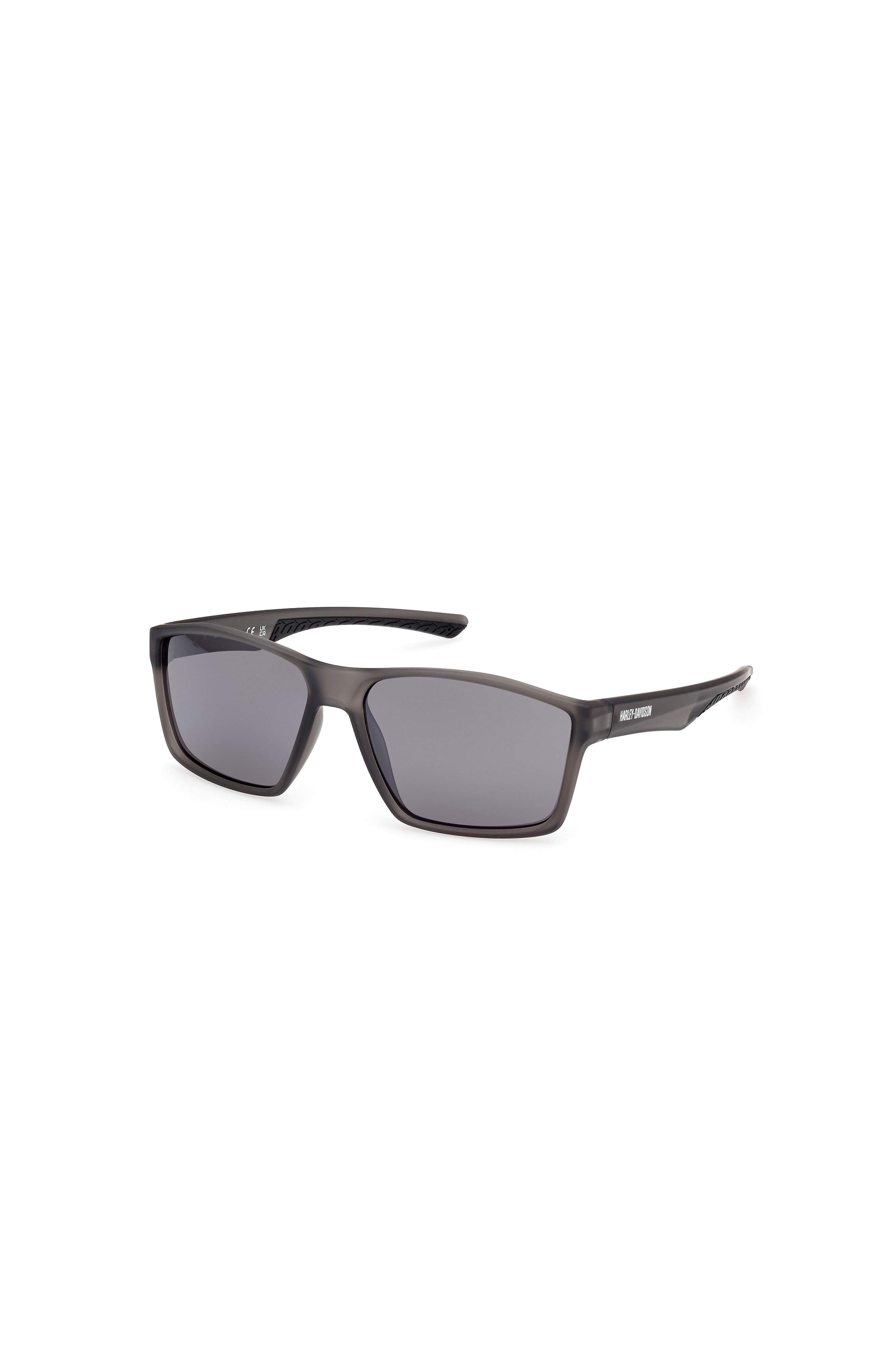 Grey / Smoke Mirror