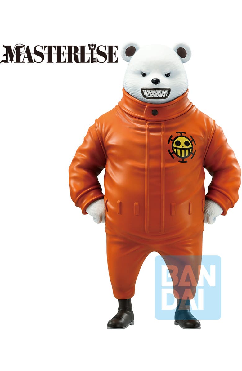 Bandai One Piece - Bepo, Alternate, color, Multicolor