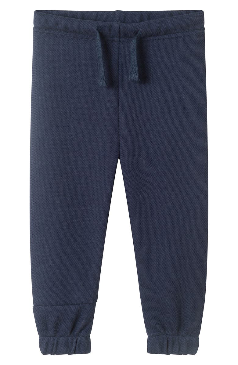 Andy & Evan Racecar Sweater & Joggers Set, Alternate, color, Blue