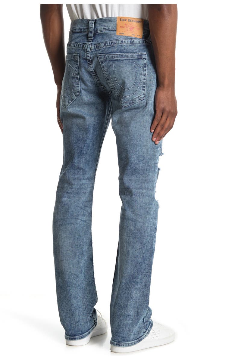 True Religion Brand Jeans Ricky No Flap Distressed Jeans | Nordstromrack
