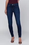 L'AGENCE Marguerite High Waist Skinny Jeans