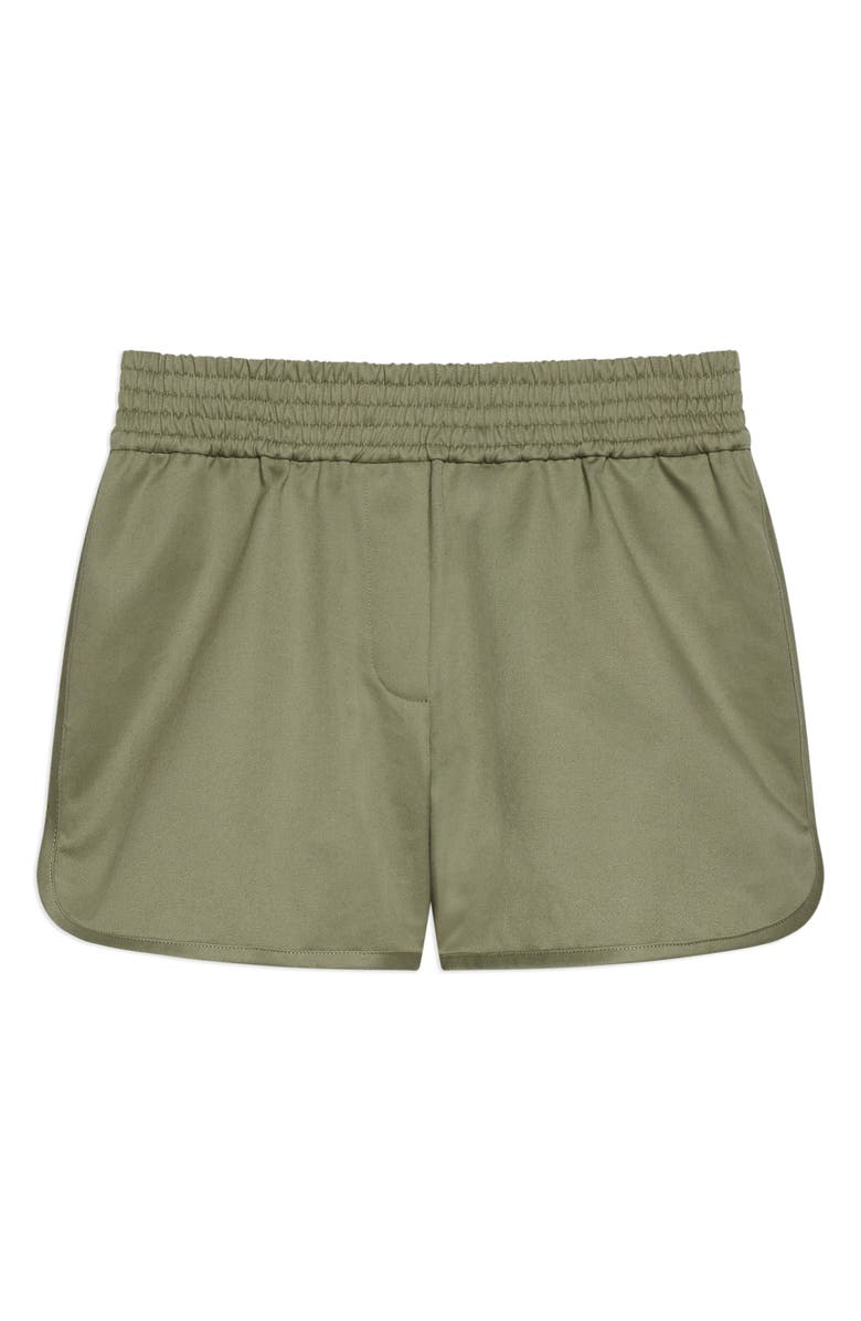 Helmut Lang Cotton Boxer Shorts, Alternate, color, 