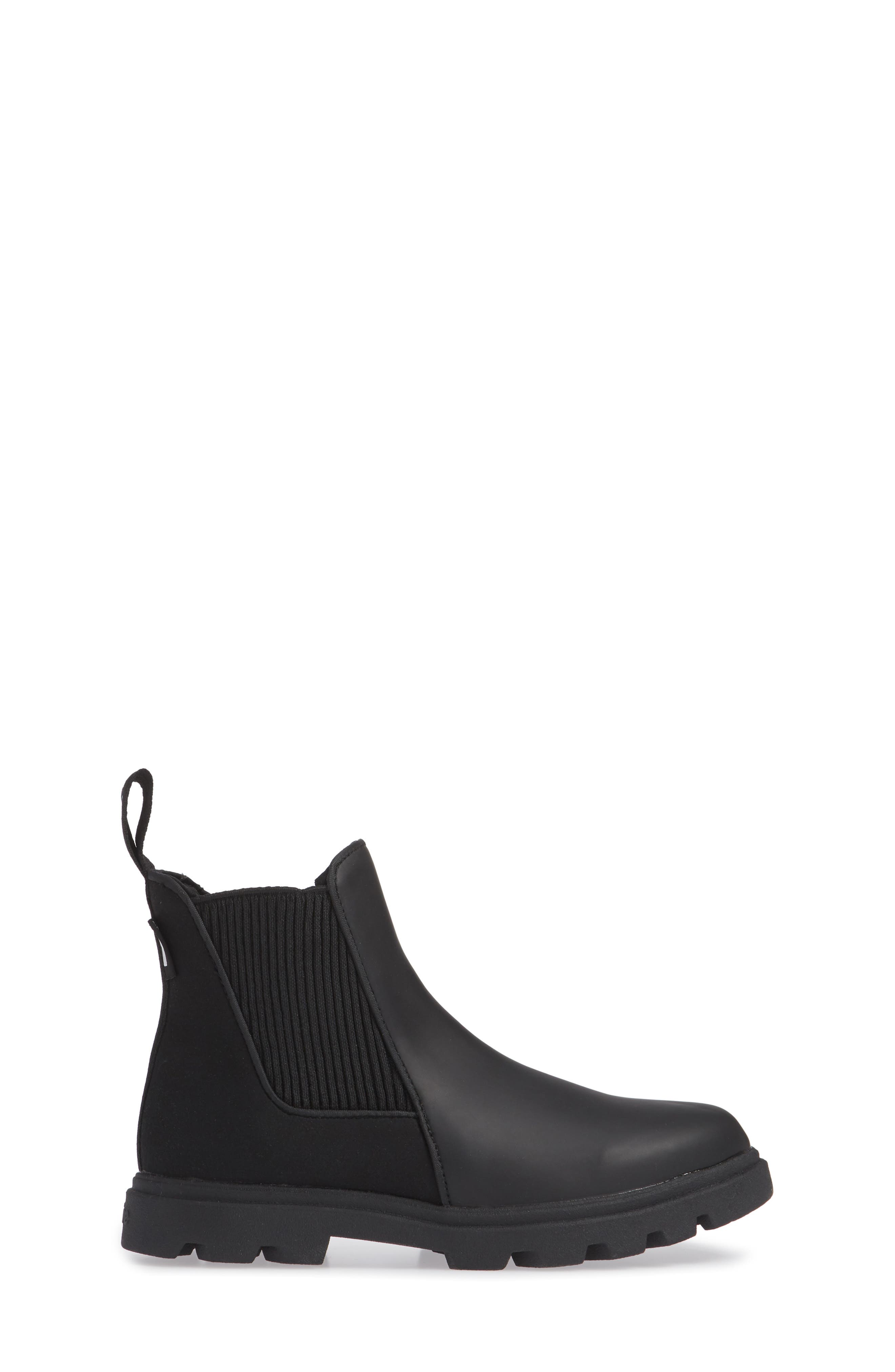 Native Shoes Kensington Treklite Vegan Leather Chelsea Bootie, Alternate, color, 