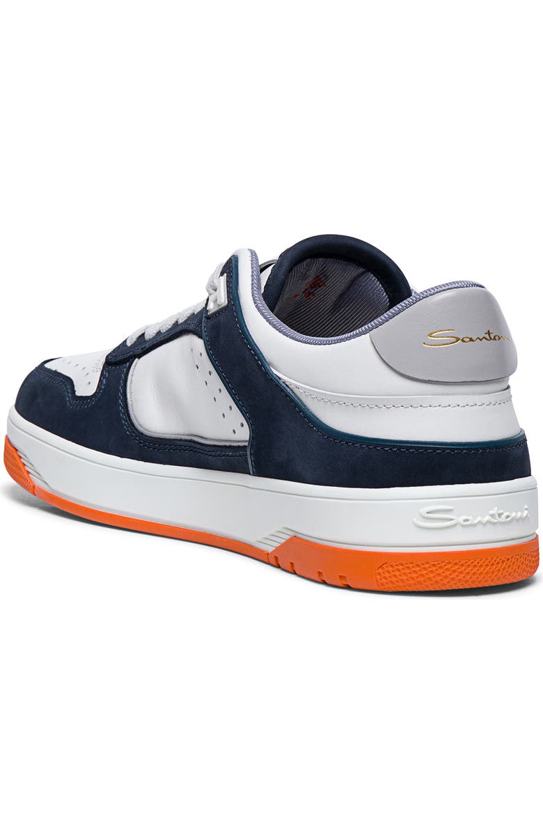 Santoni Goran Sneaker, Alternate, color,