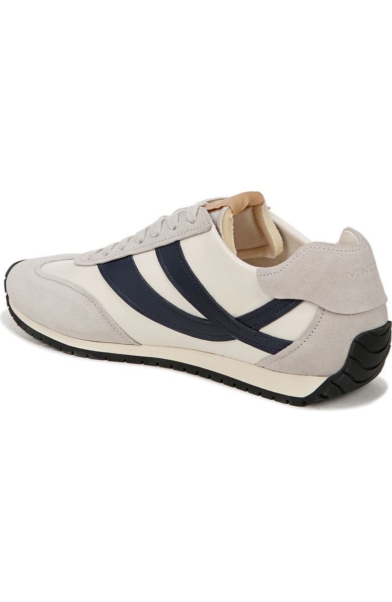 Vince Oasis Runner Sneaker, Alternate, color, Milk/Horchata/Spblue