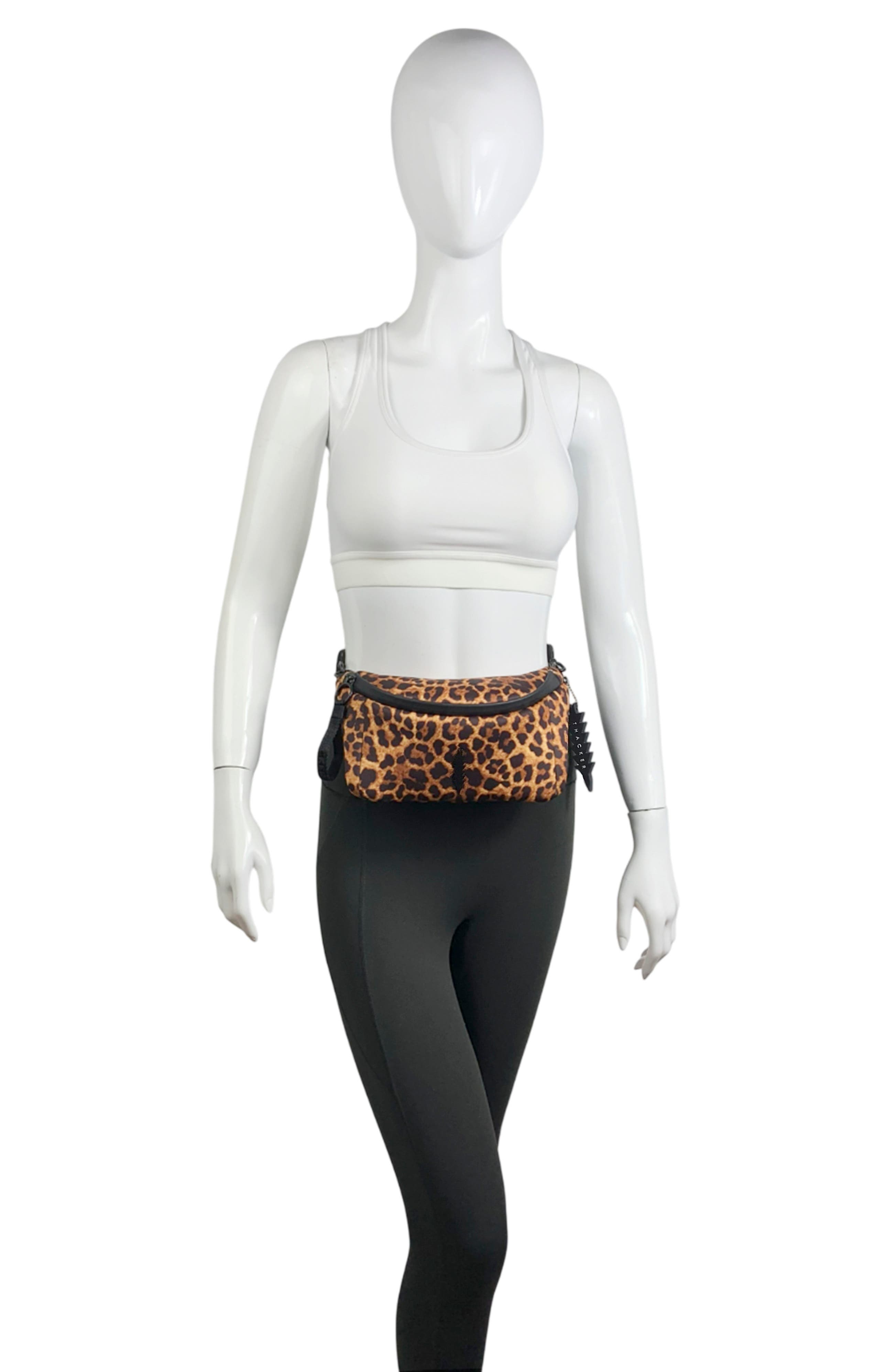 Dakota Sling Crossbody Bag, Alternate, color, LEOPARD
