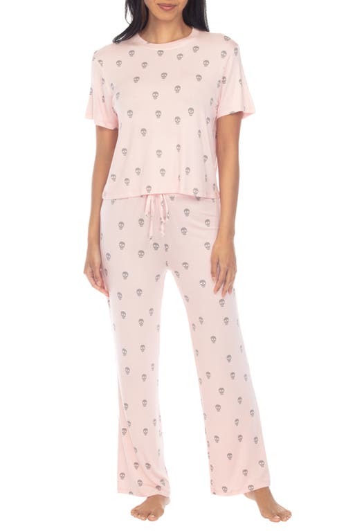 Honeydew All American Pajamas In Pink