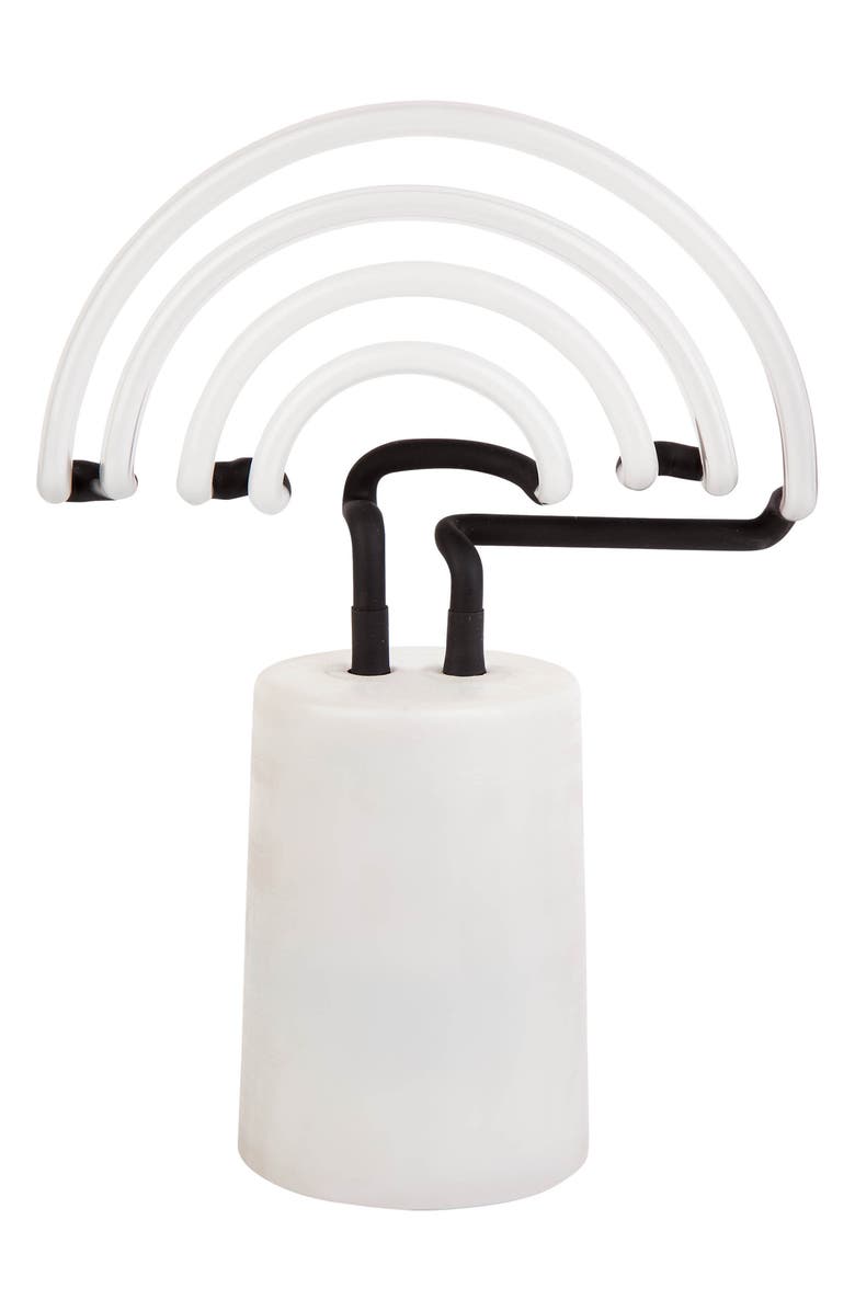 Sunnylife Small Rainbow Neon Light, Alternate, color, 