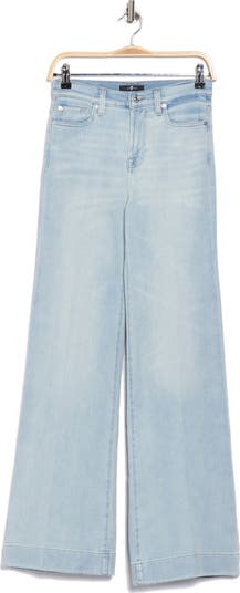 Modern Dojo High Waist Flare Leg Jeans
