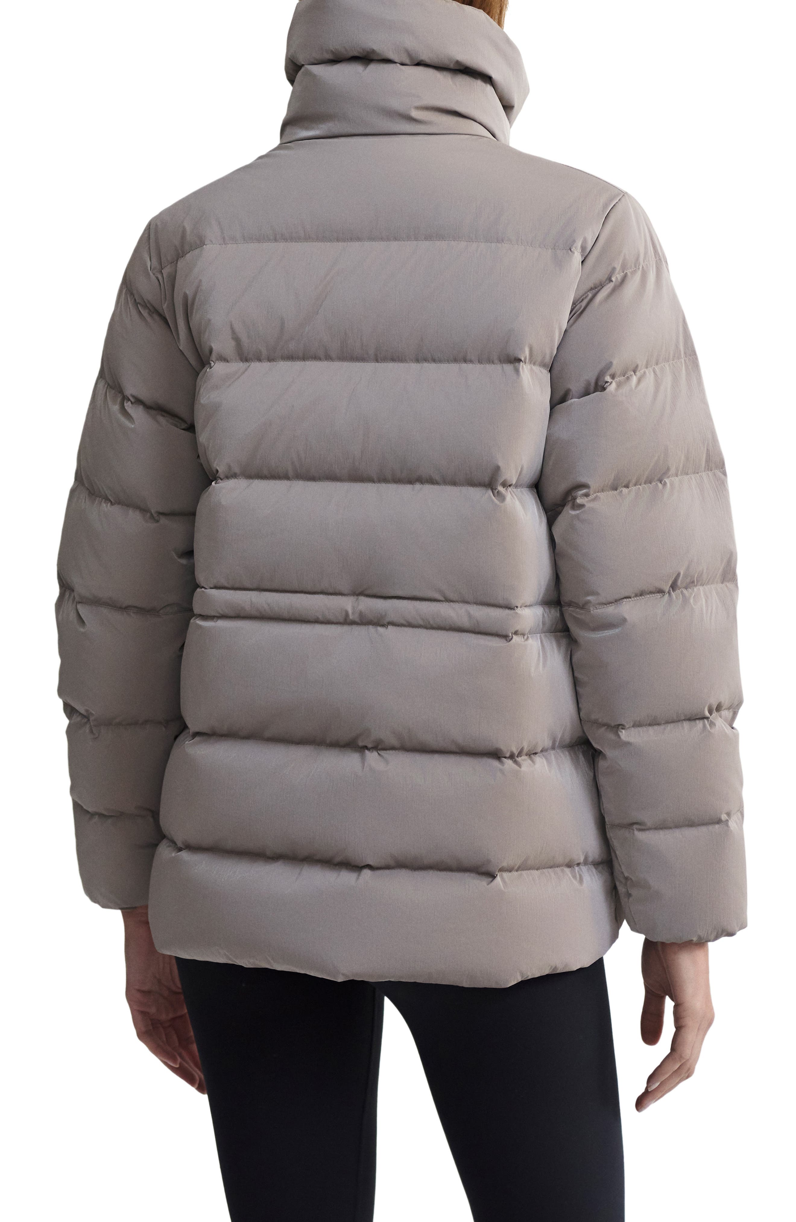Alena 700 Fill Power Down Puffer Jacket - image 2