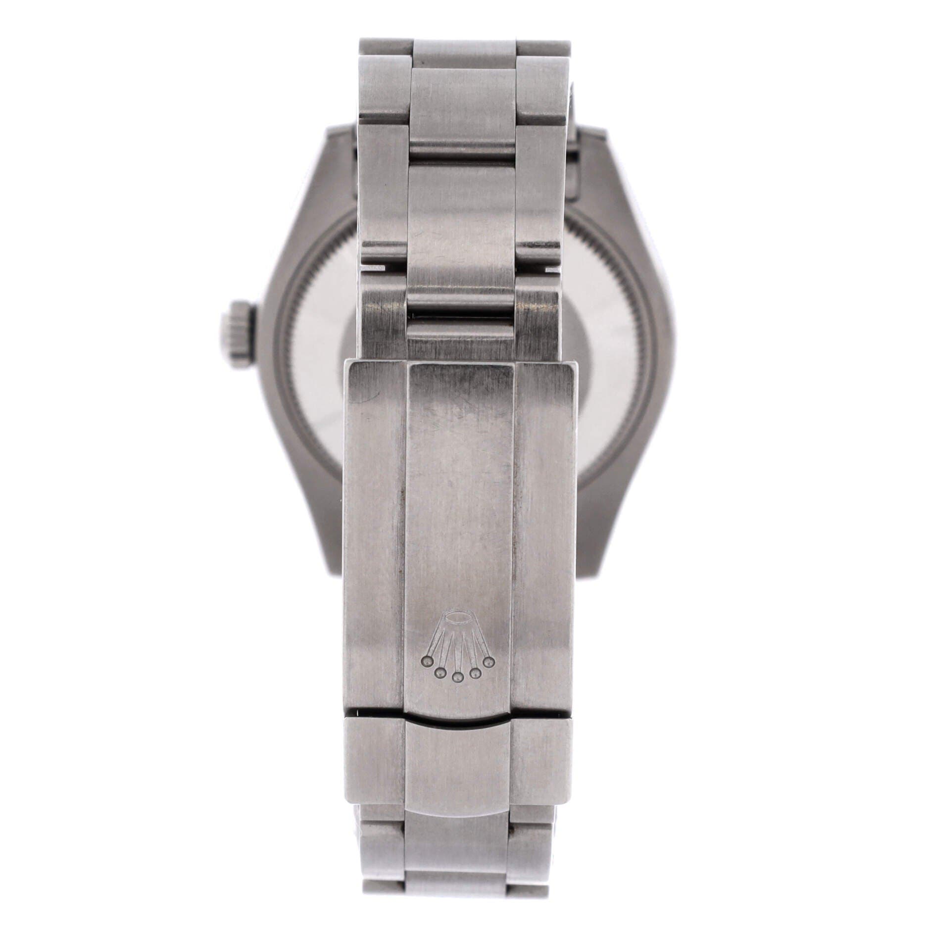 Oyster Perpetual Automatic Watch Stainless Steel 31, Alternate, color, Metallic Silver