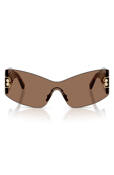 142mm Cat Eye Sunglasses