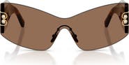 Dolce&Gabbana 142mm Cat Eye Sunglasses