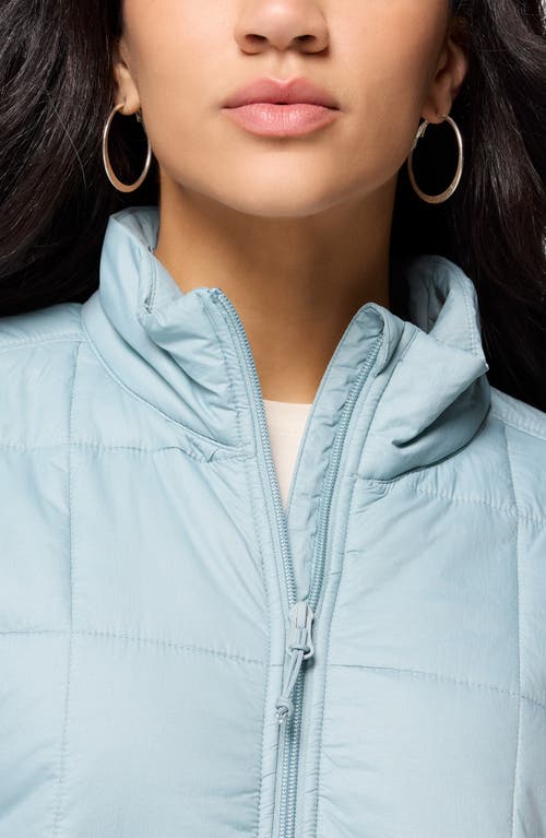 Columbia Sienna Hill™ Packable Quilted Jacket In Blue