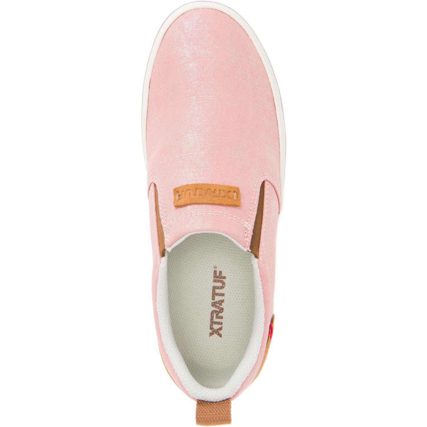 XTRATUF Women's Canvas Deck Shoe, Alternate, color, 