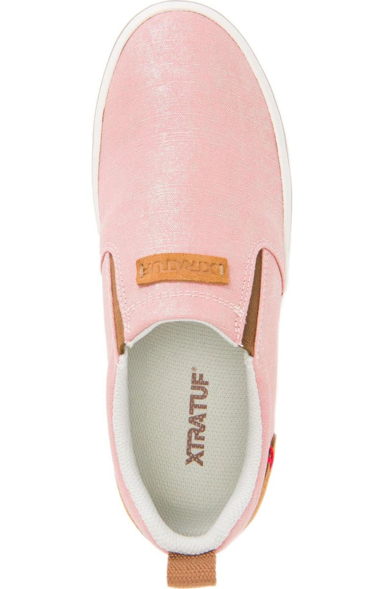 XTRATUF Women's Canvas Deck Shoe, Alternate, color,